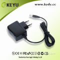 DC 3V power adaptor with KC PSE CE GS CB certificate